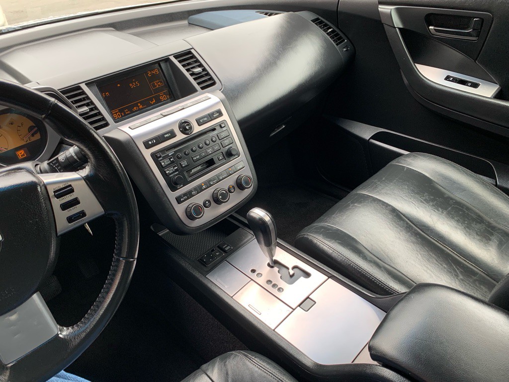 2005 Nissan Murano Image 18