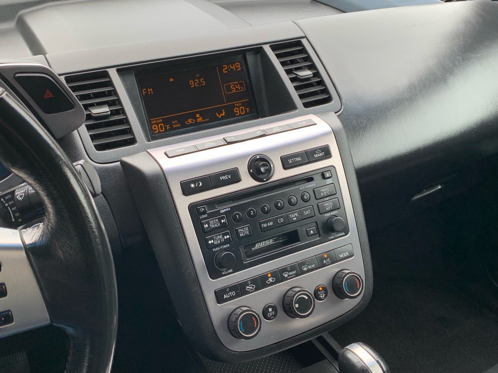 2005 Nissan Murano Image 19