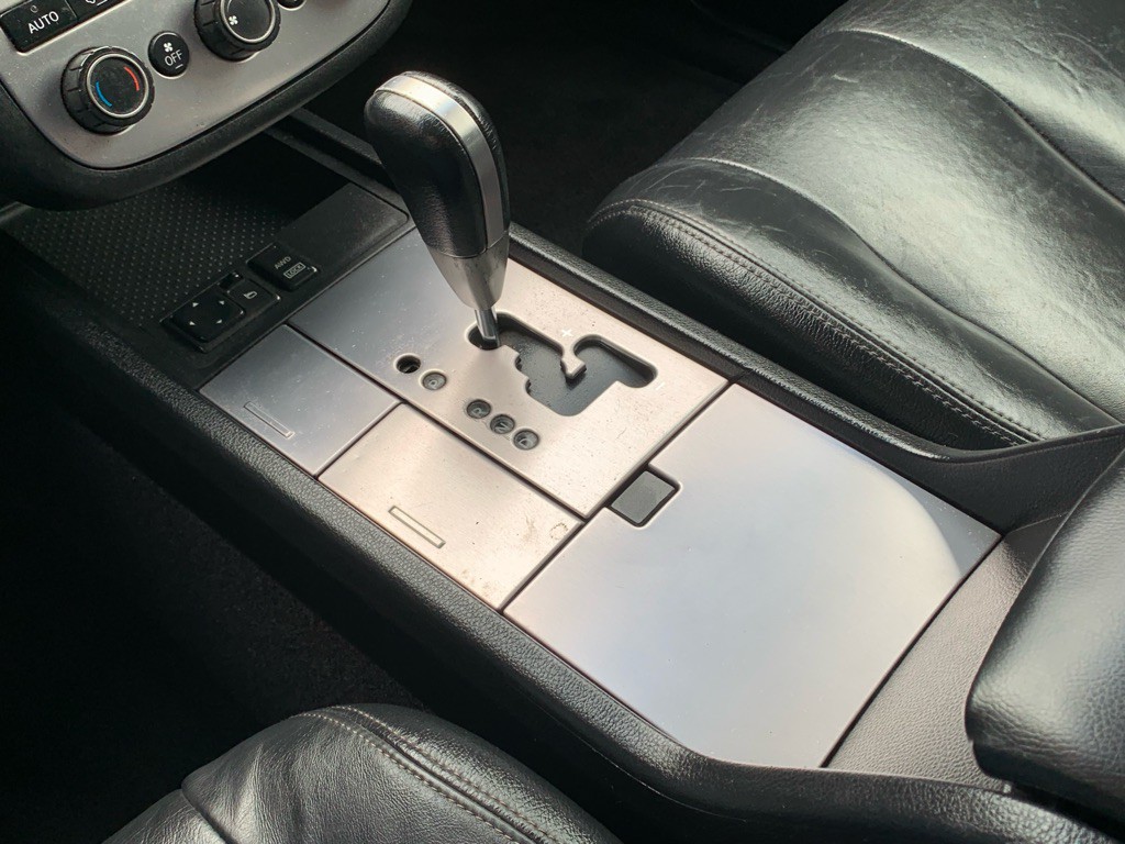 2005 Nissan Murano Image 20