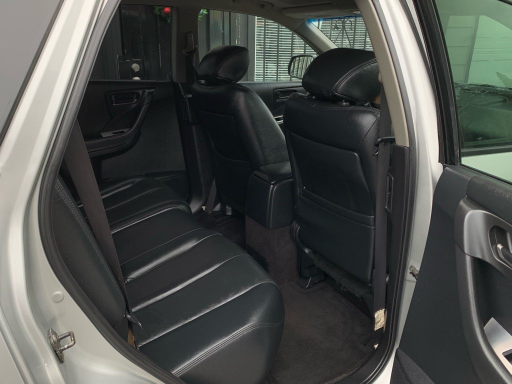 2005 Nissan Murano Image 21