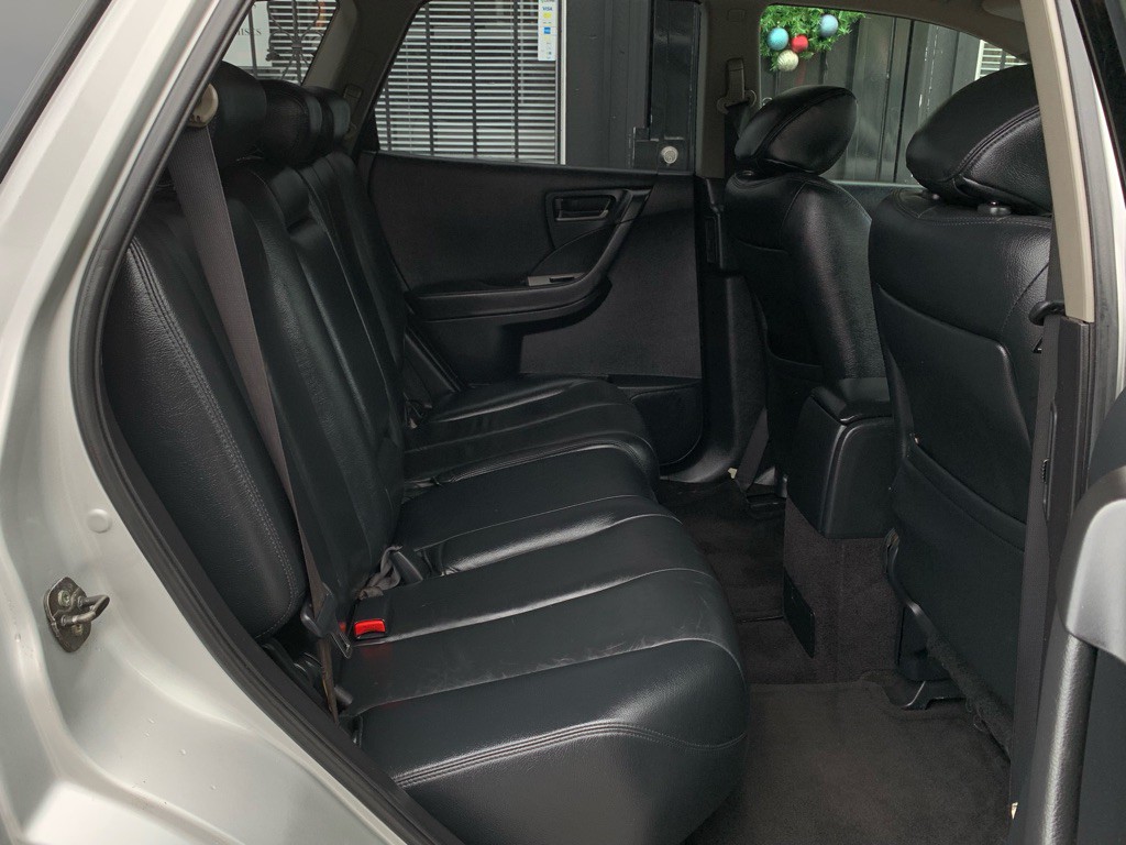 2005 Nissan Murano Image 22