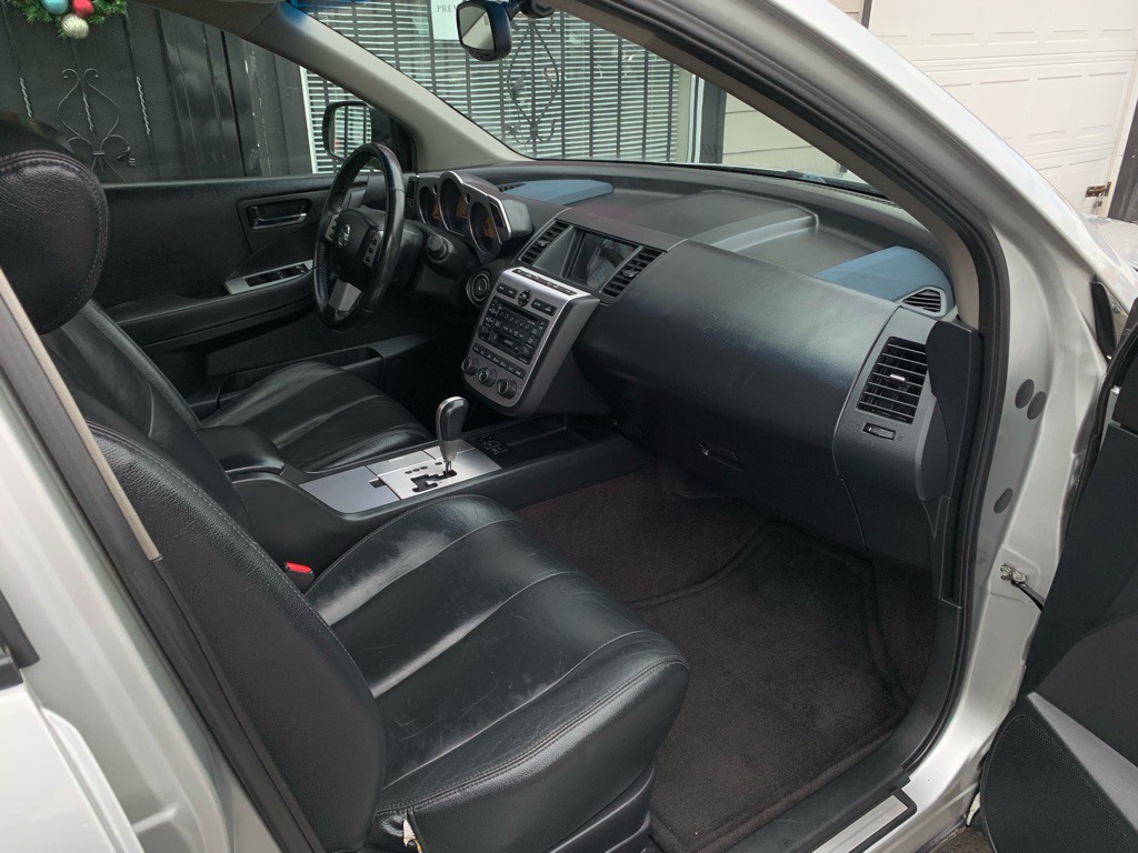 2005 Nissan Murano Image 23