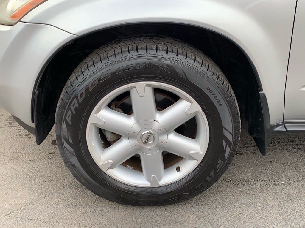 2005 Nissan Murano Image 25
