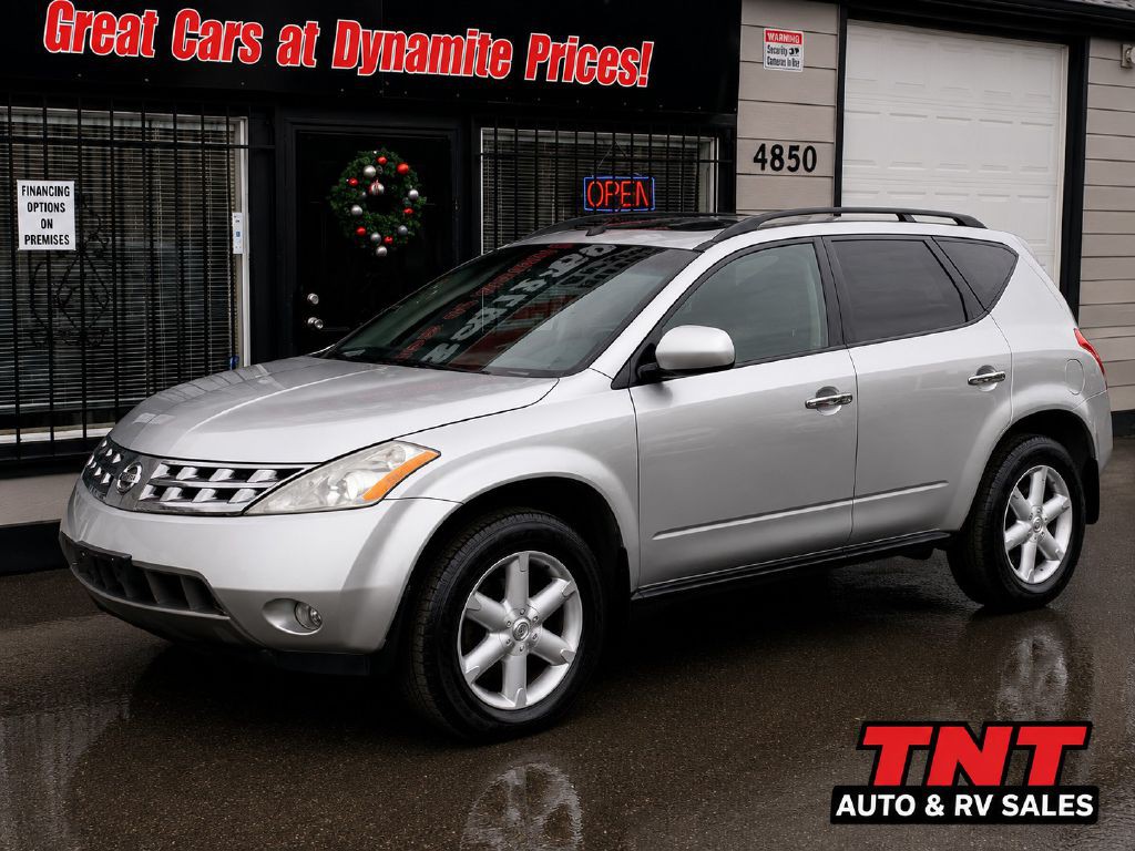 2005 Nissan Murano Image 1