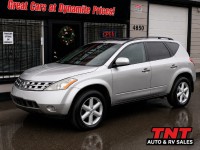 Image for 2005 Nissan Murano SL ID: 7342250