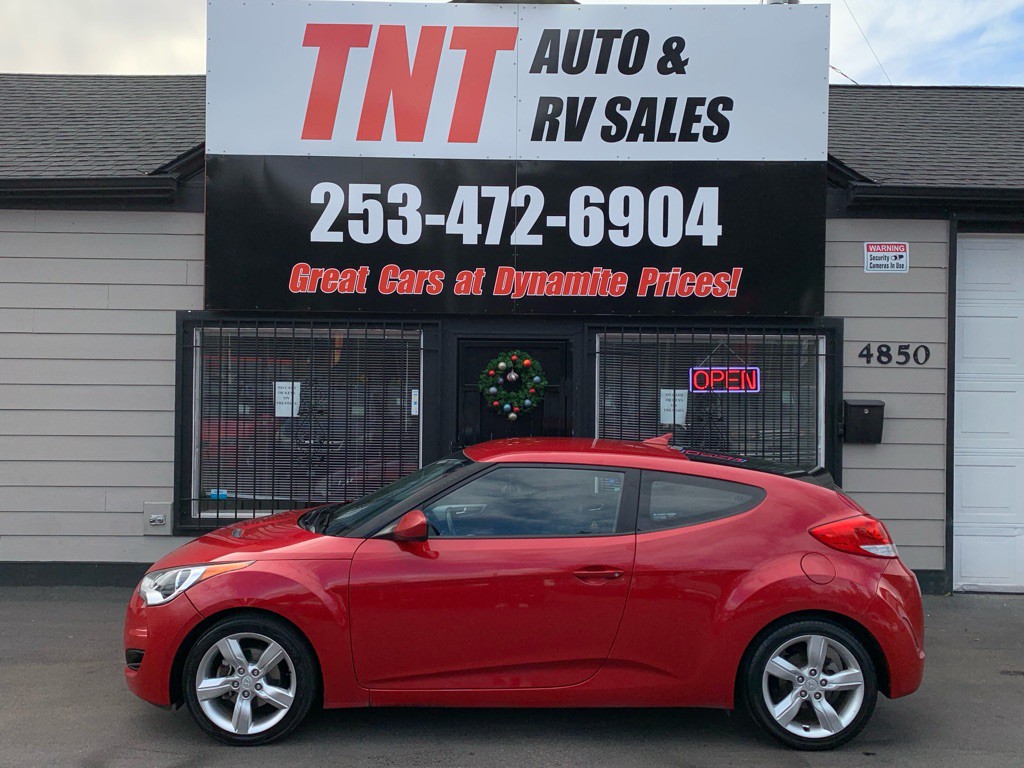 2014 Hyundai Veloster Image 3