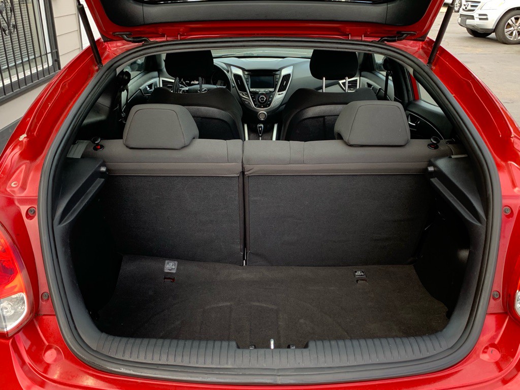 2014 Hyundai Veloster Image 7