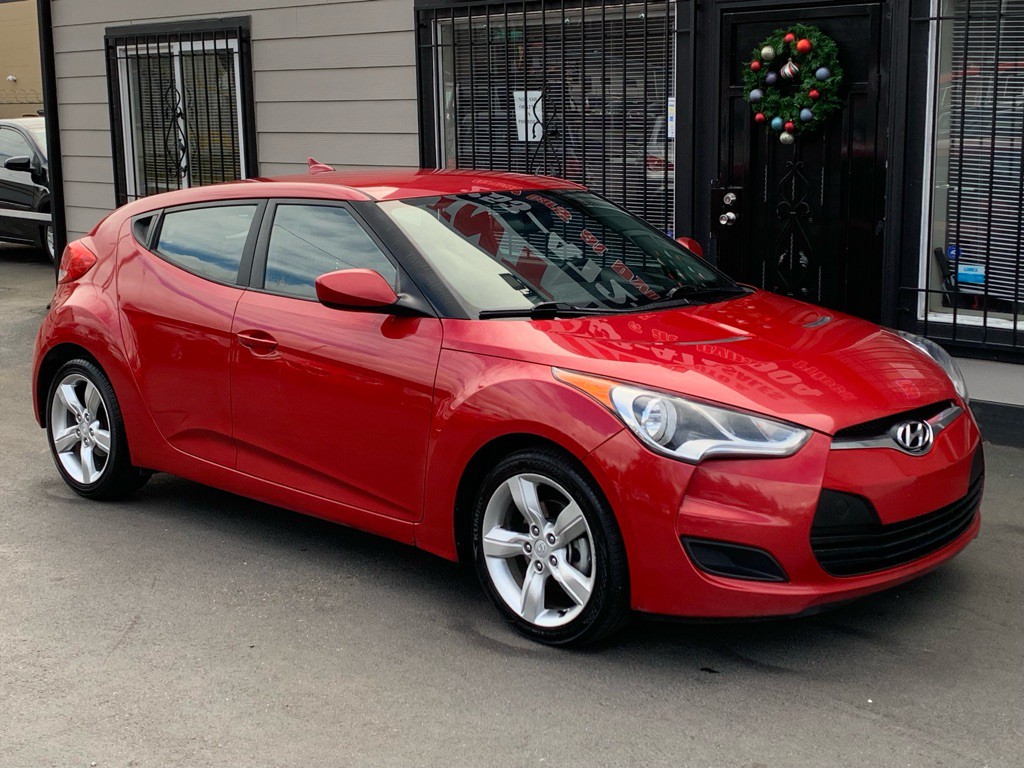 2014 Hyundai Veloster Image 10