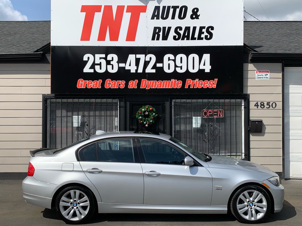 2009 BMW 3 Series Image 7