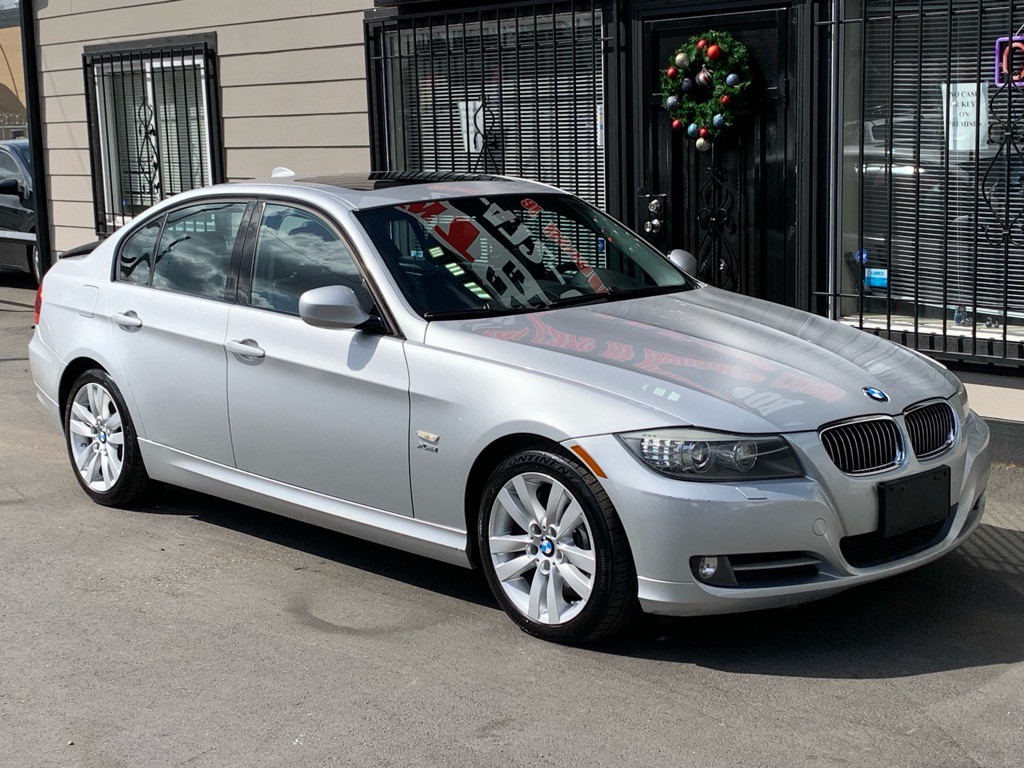 2009 BMW 3 Series Image 8