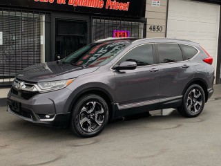 Image for 2017 Honda CR-V Touring ID: 7367033