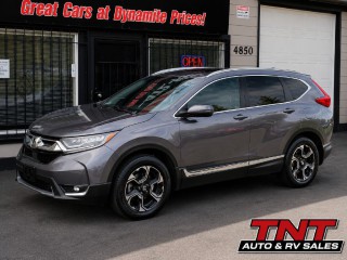 Image for 2017 Honda CR-V Touring ID: 7367033
