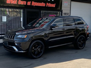 Image for 2016 Jeep Grand Cherokee Overland ID: 7372804