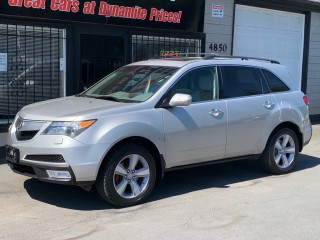 Image for 2013 Acura MDX ADCE ID: 7374273