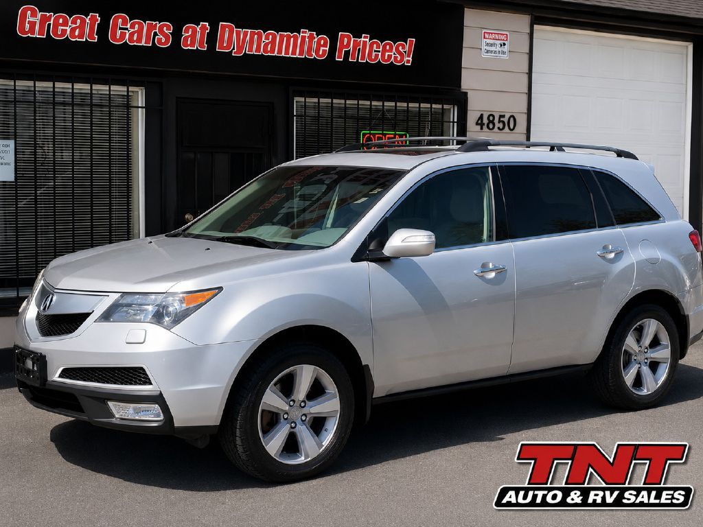 2013 Acura MDX Image 1