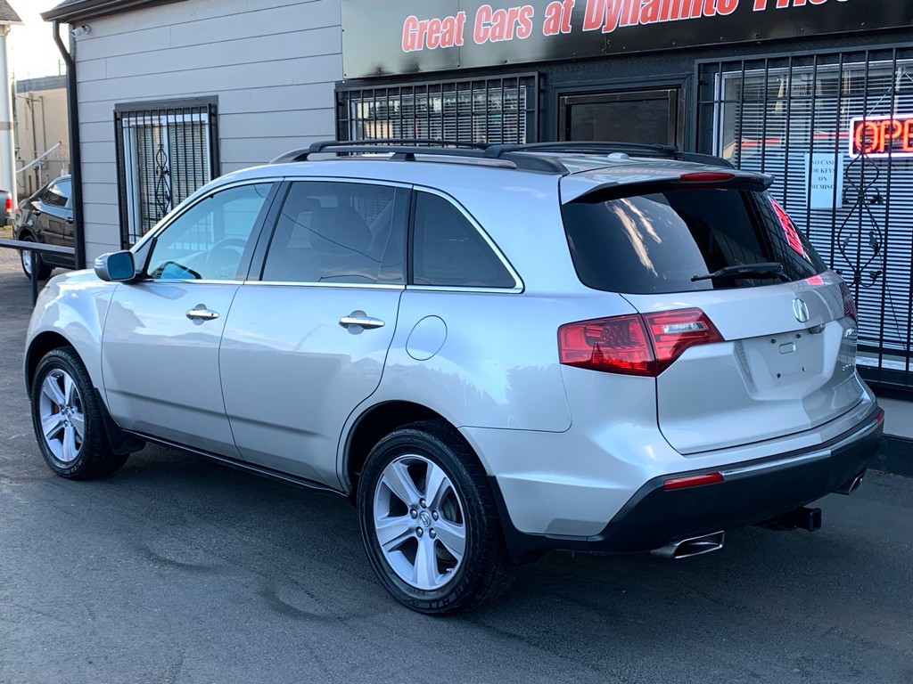 2013 Acura MDX Image 5