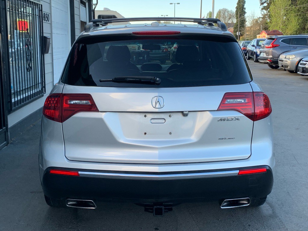2013 Acura MDX Image 6