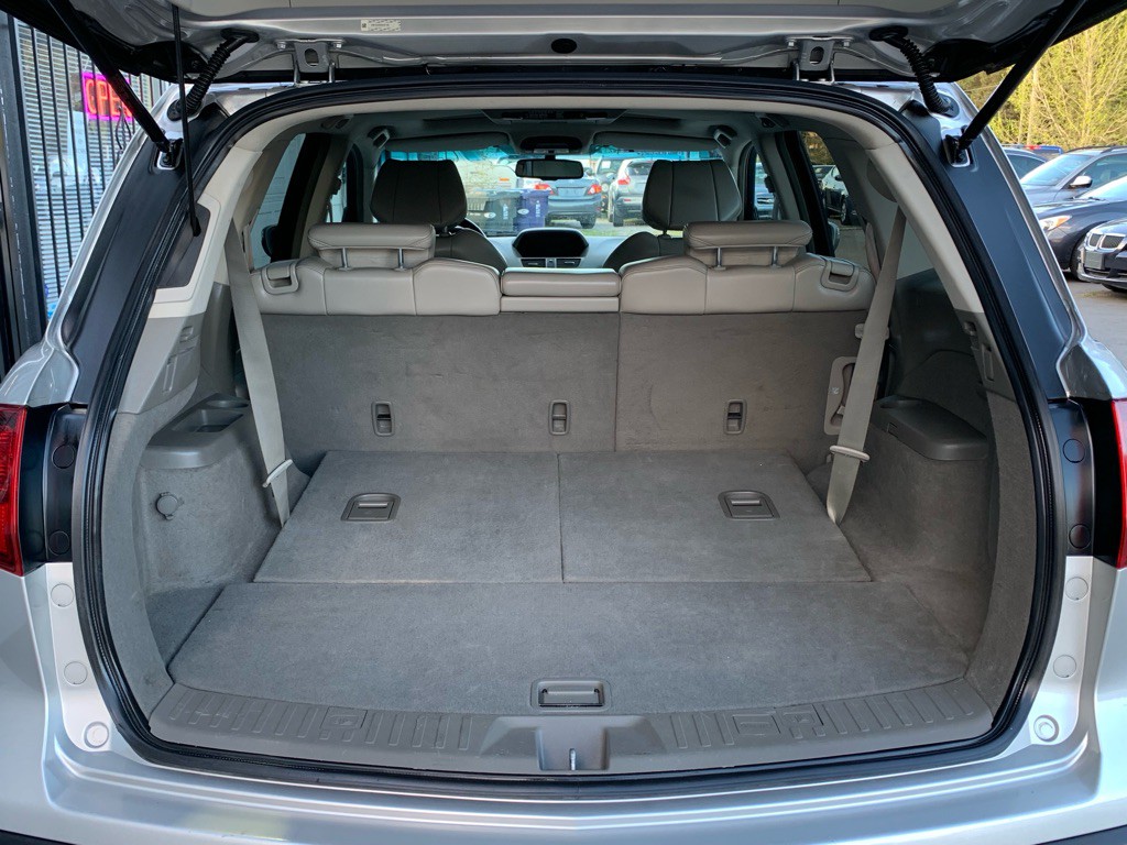 2013 Acura MDX Image 7