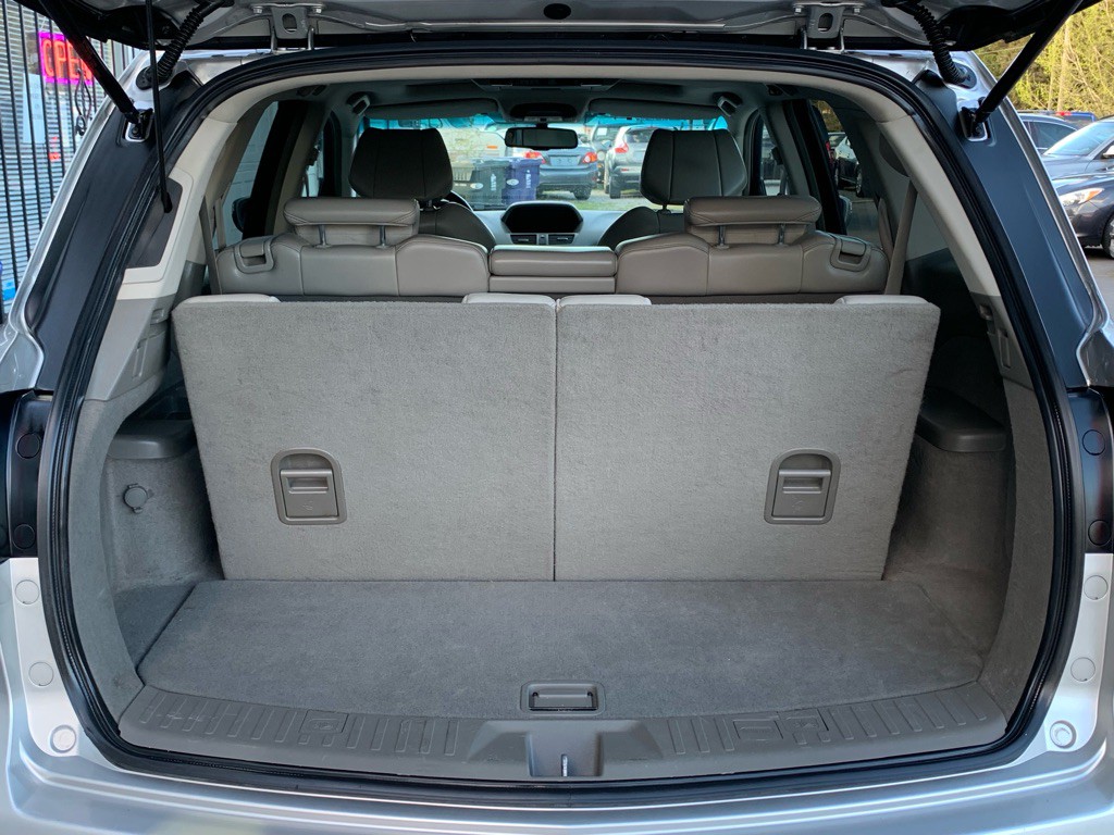 2013 Acura MDX Image 8