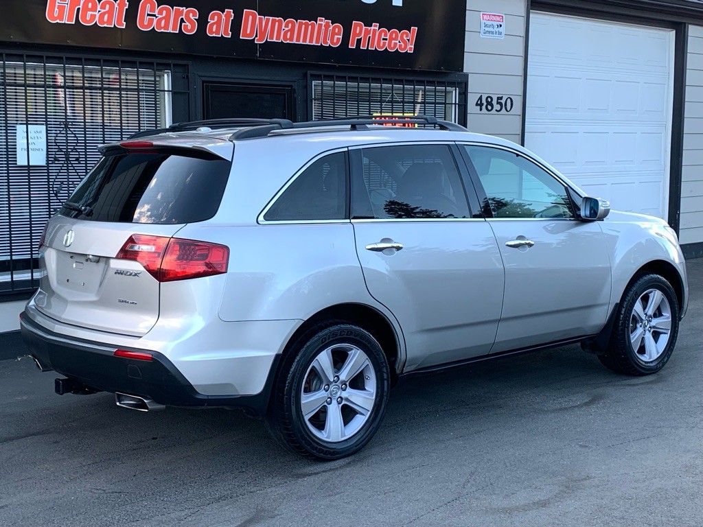 2013 Acura MDX Image 9