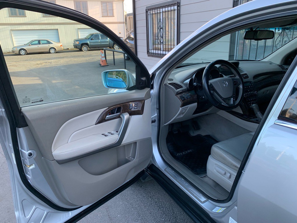 2013 Acura MDX Image 12