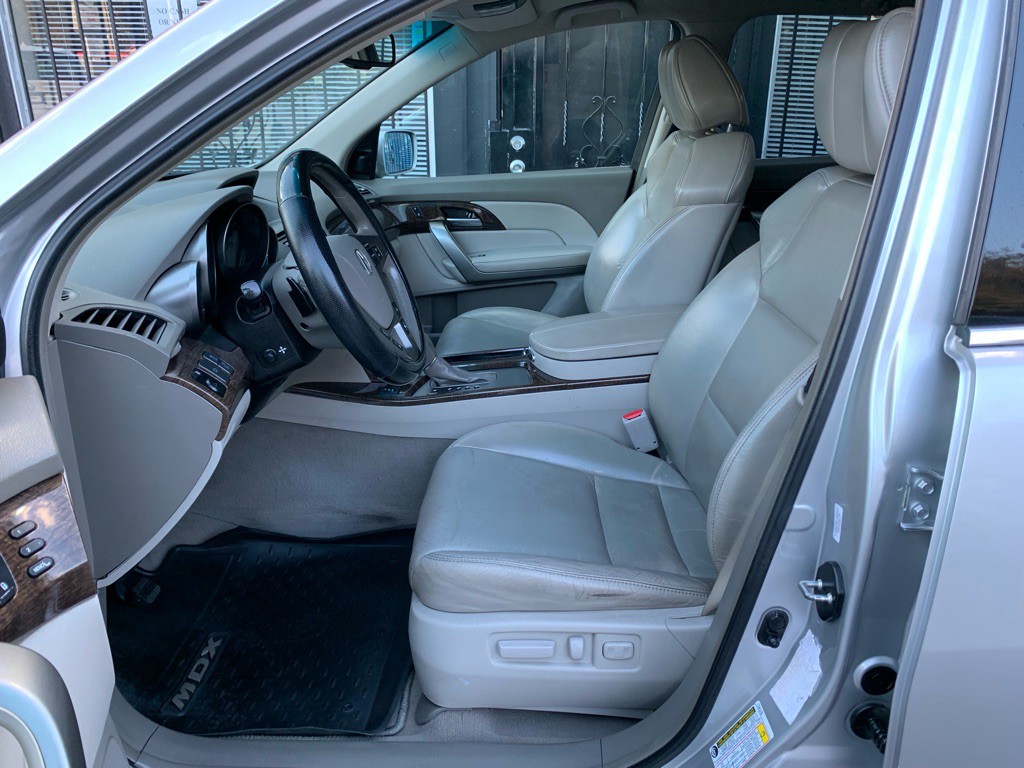 2013 Acura MDX Image 14