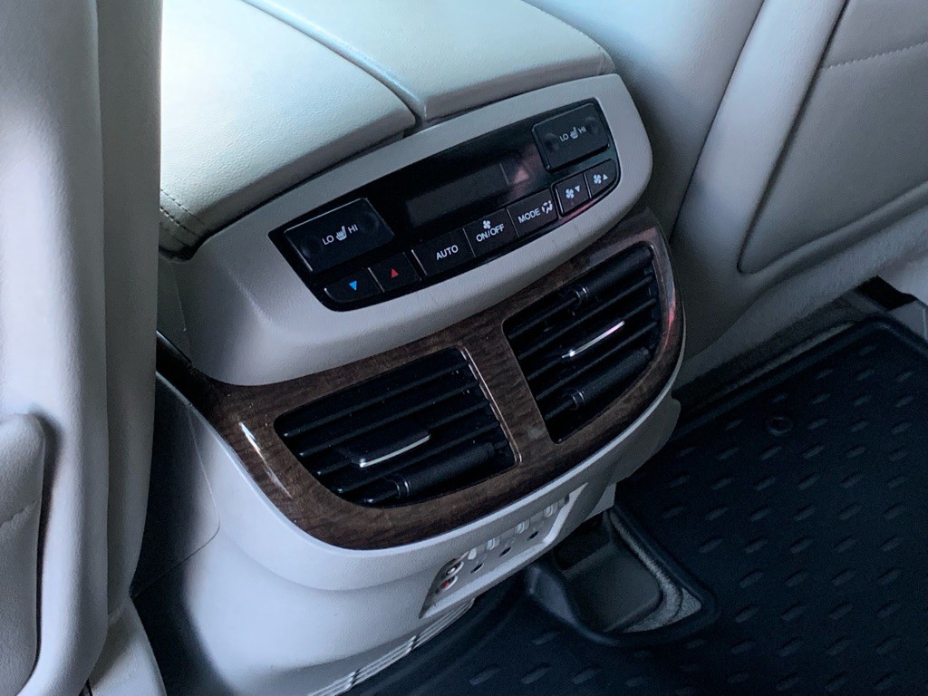 2013 Acura MDX Image 17