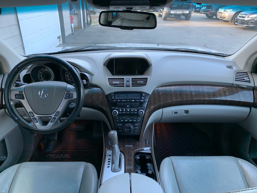 2013 Acura MDX Image 21
