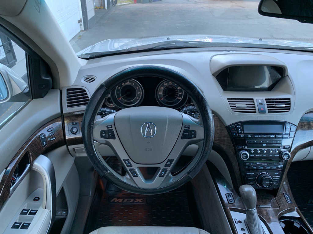 2013 Acura MDX Image 22