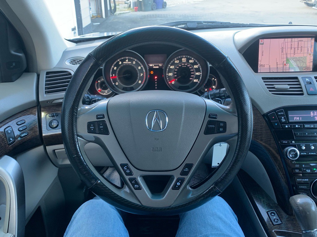 2013 Acura MDX Image 23