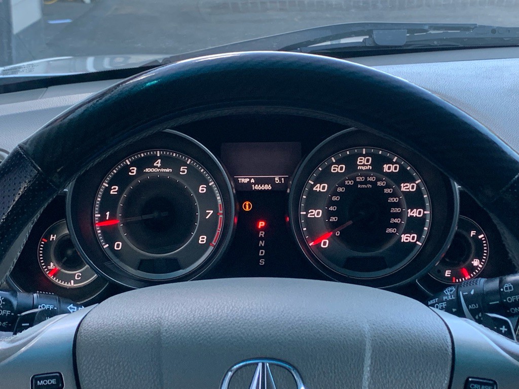 2013 Acura MDX Image 24