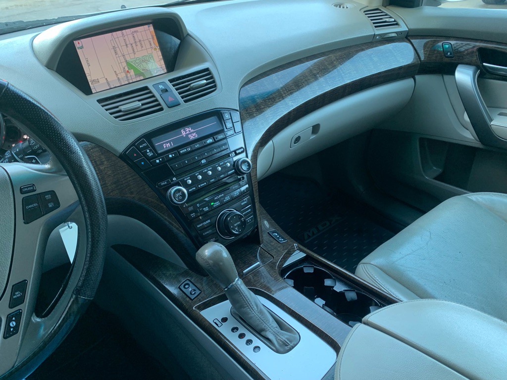 2013 Acura MDX Image 25
