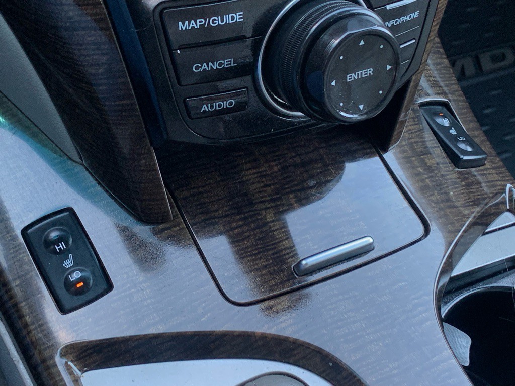2013 Acura MDX Image 29