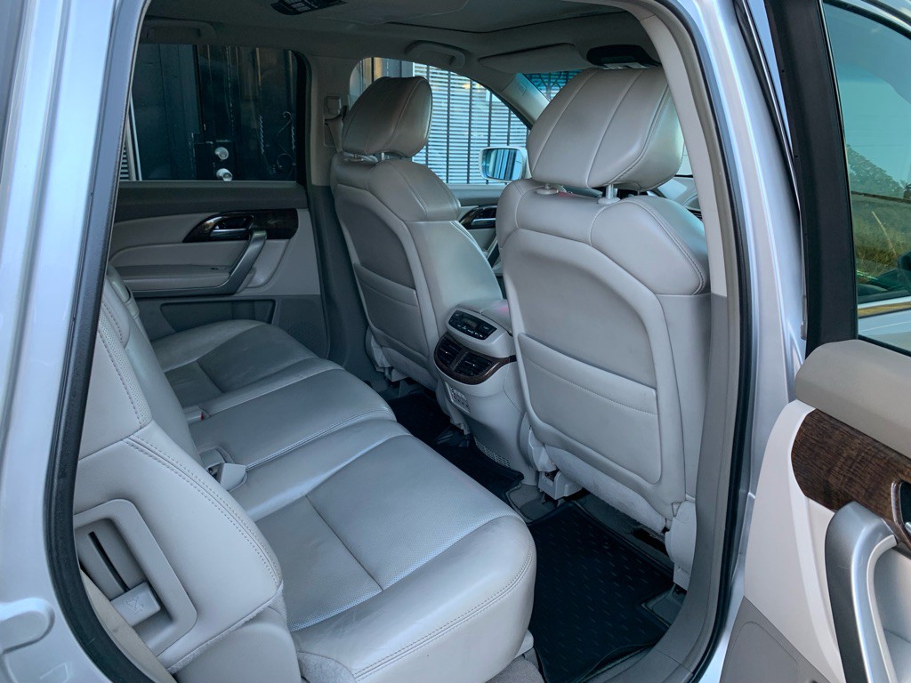 2013 Acura MDX Image 32