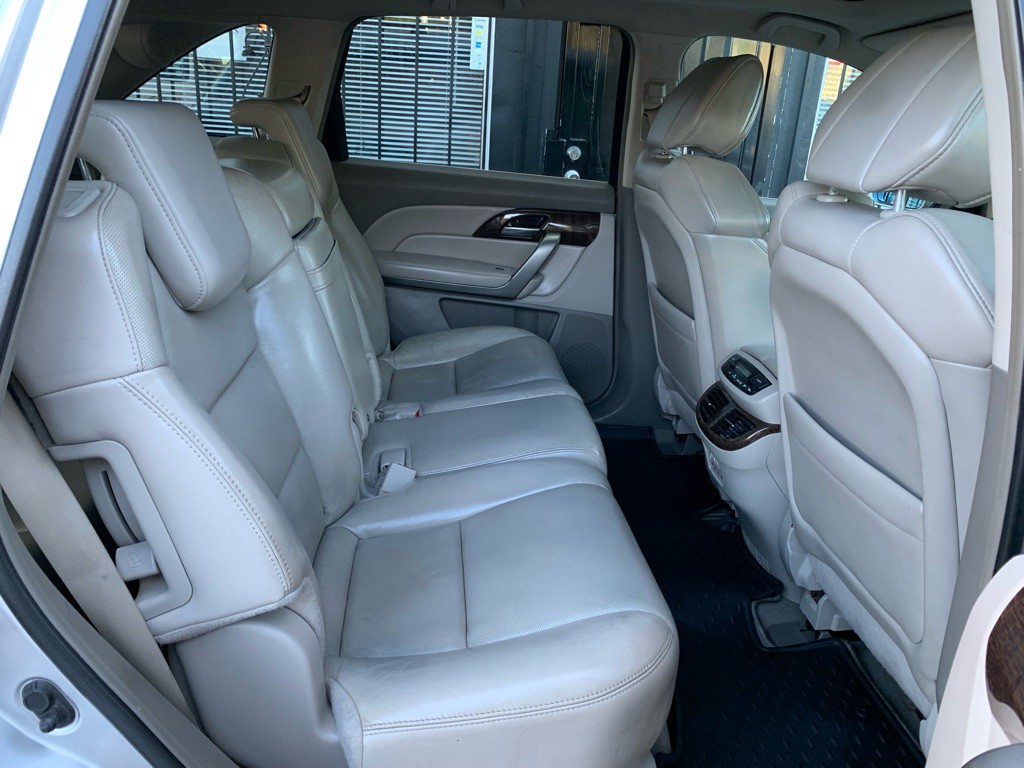 2013 Acura MDX Image 33