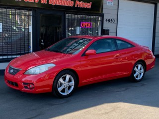 Image for 2008 Toyota Camry SE ID: 7376862