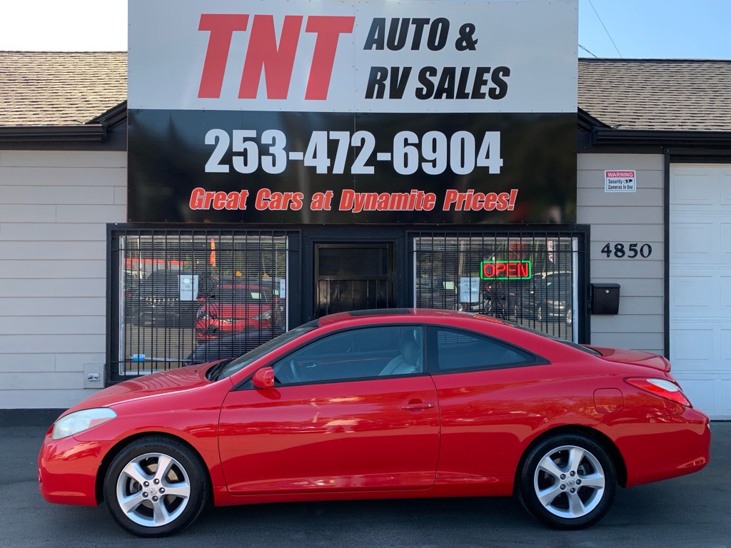 2008 Toyota Camry Image 3