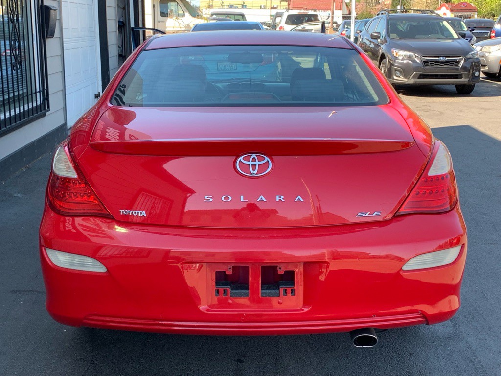 2008 Toyota Camry Image 5
