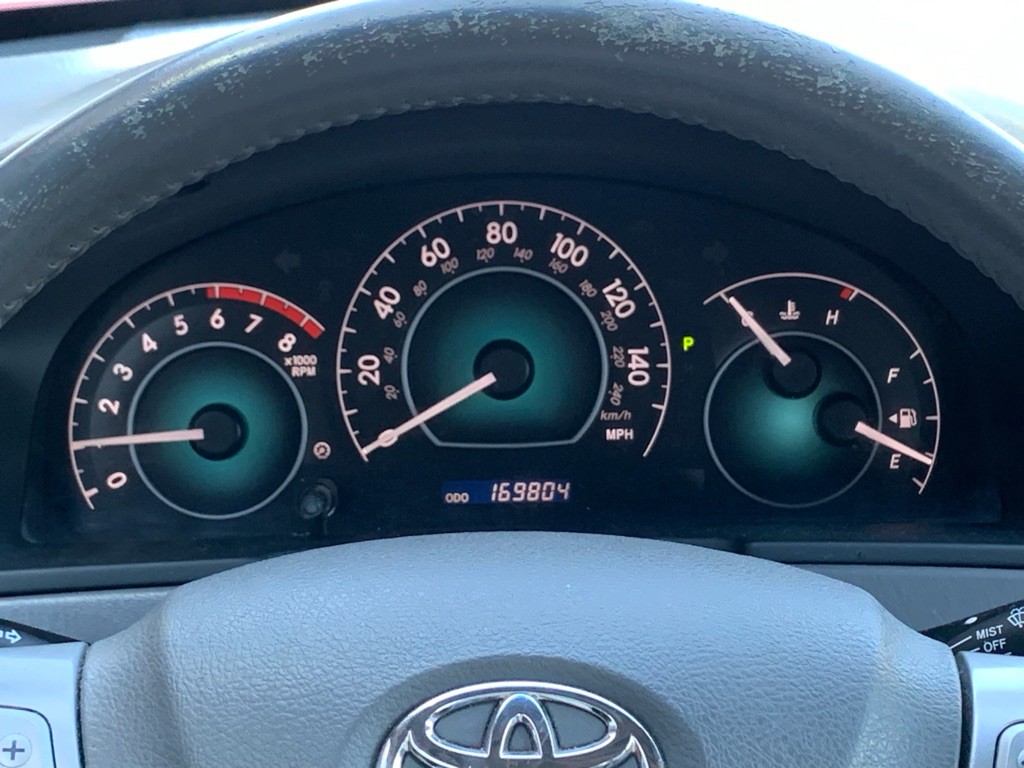 2008 Toyota Camry Image 16