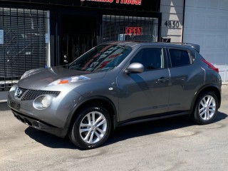 Image for 2013 Nissan Juke S ID: 7381658