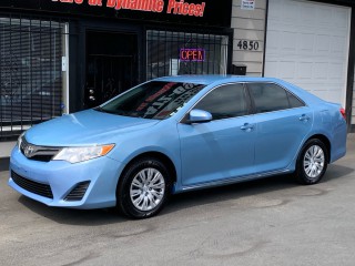Image for 2013 Toyota Camry L ID: 7385430