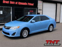 Image for 2013 Toyota Camry L ID: 7385430