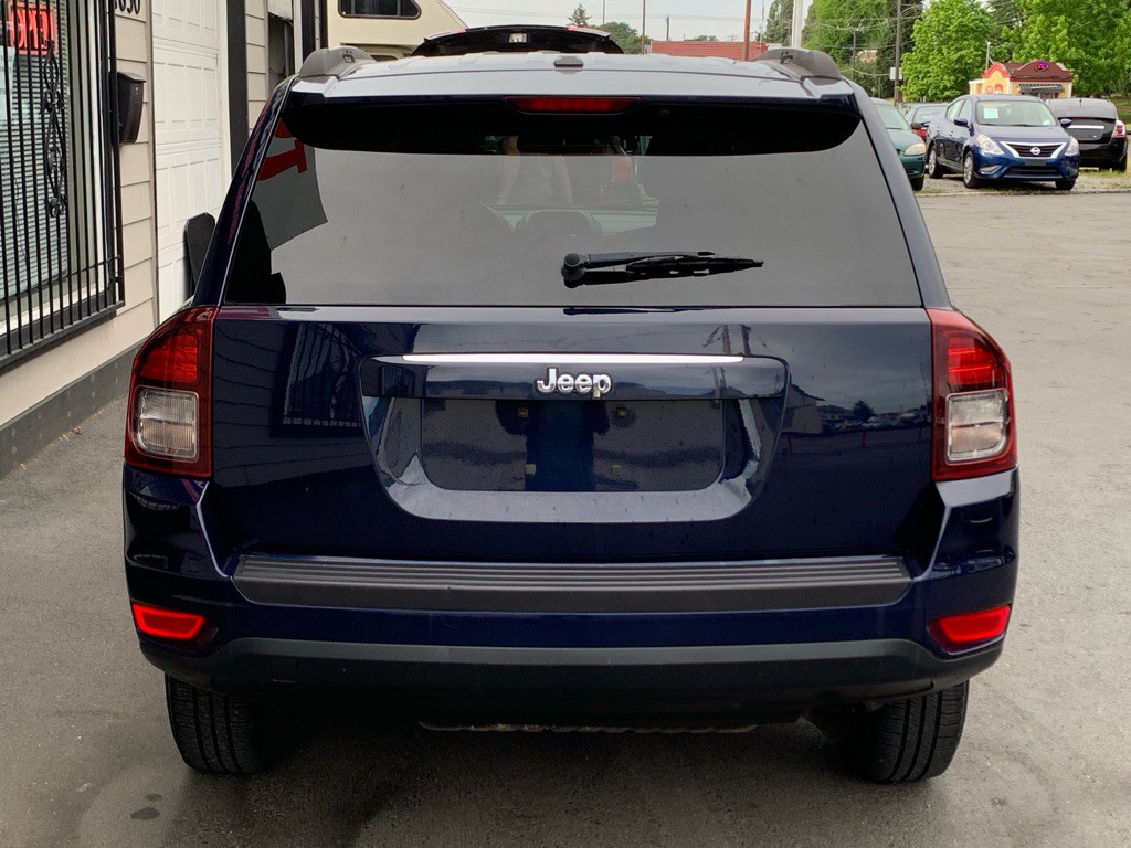 2014 Jeep Compass Image 5
