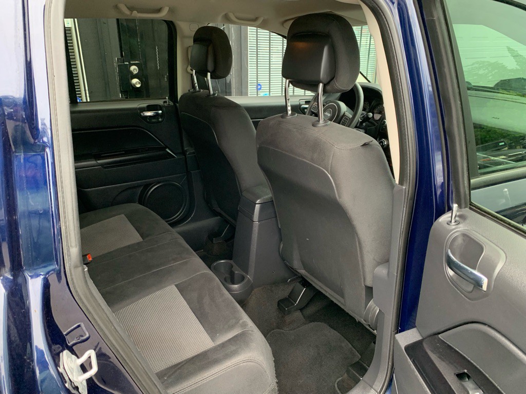 2014 Jeep Compass Image 23