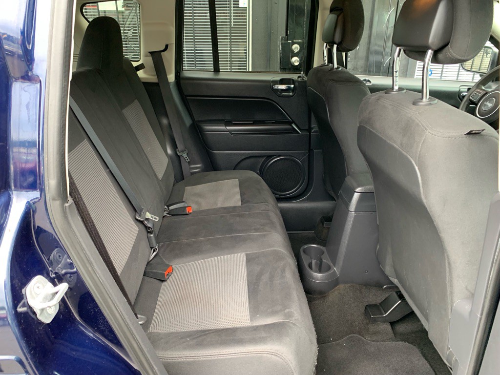 2014 Jeep Compass Image 24