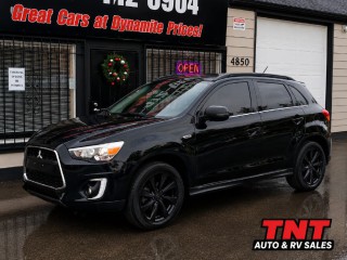 Image for 2015 Mitsubishi Outlander SE ID: 7451918