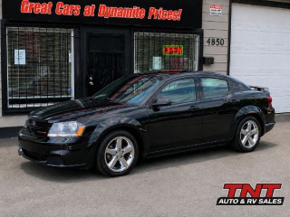 Image for 2013 Dodge Avenger SE ID: 7472637
