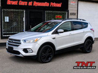Image for 2018 Ford Escape SE ID: 7472640