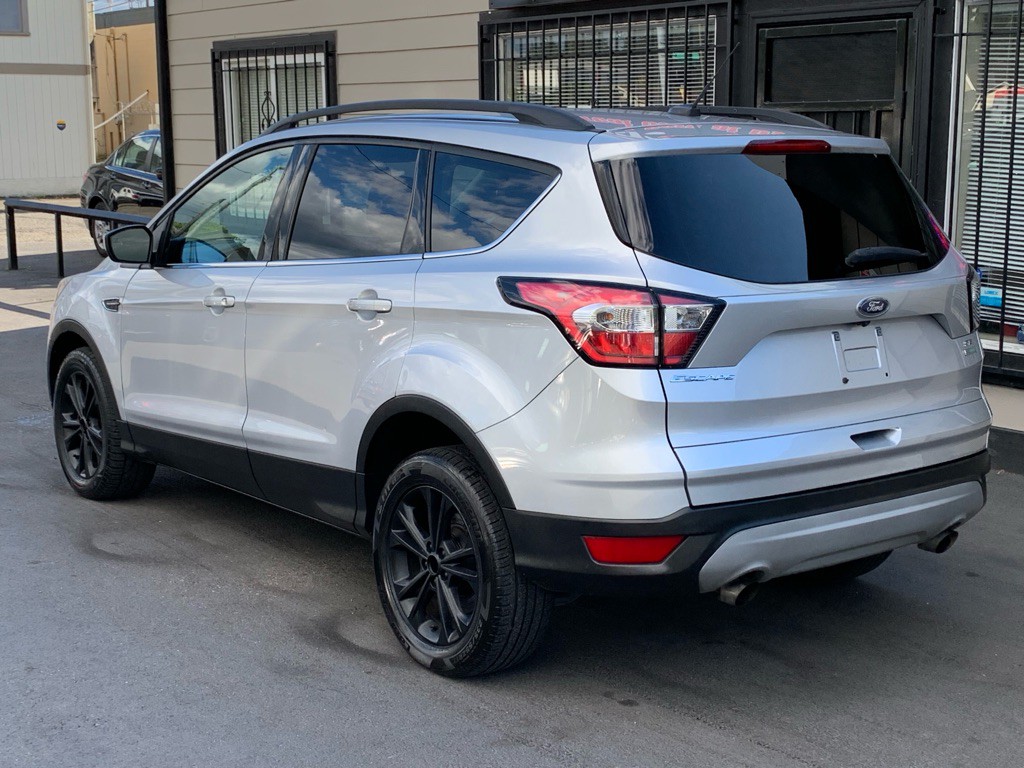 2018 Ford Escape Image 4