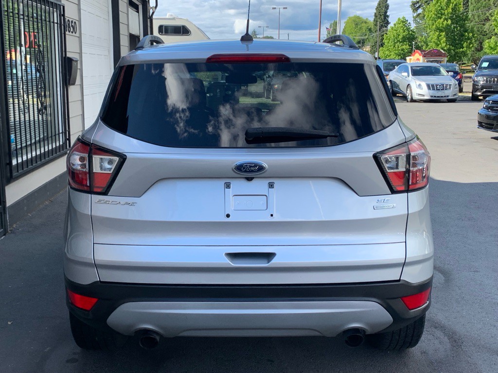 2018 Ford Escape Image 5